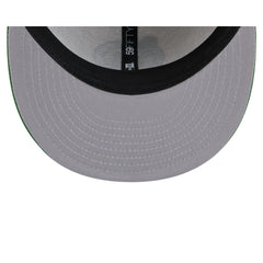 Boston Celtics Linen 59FIFTY Fitted Hat