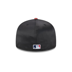 Arizona Diamondbacks Spring Satin 59FIFTY Fitted Hat
