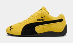 Speedcat OG Grade School Lifestyle Shoes (Pelé Yellow/Puma Black)