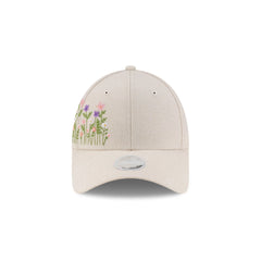 New Era Cap Women'S Floral Stone 9FORTY Snapback Hat