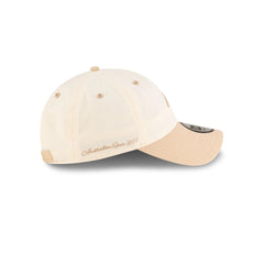 2025 Australian Open Cream Oat Casual Classic Adjustable Hat