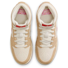 Air Jordan 1 Mid Se (Big Kid)