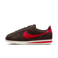 WMNS Nike Cortez (Velvet Brown/University Red)