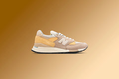 Made in USA 998 - Incense/Sandstone