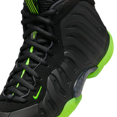 Nike Little Posite One "Black Volt" (GS) - HF0977-001