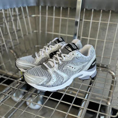 SAUCONY PROGRID TRIUMPH 4 GREY SILVER Sneaker Shoe Trainer