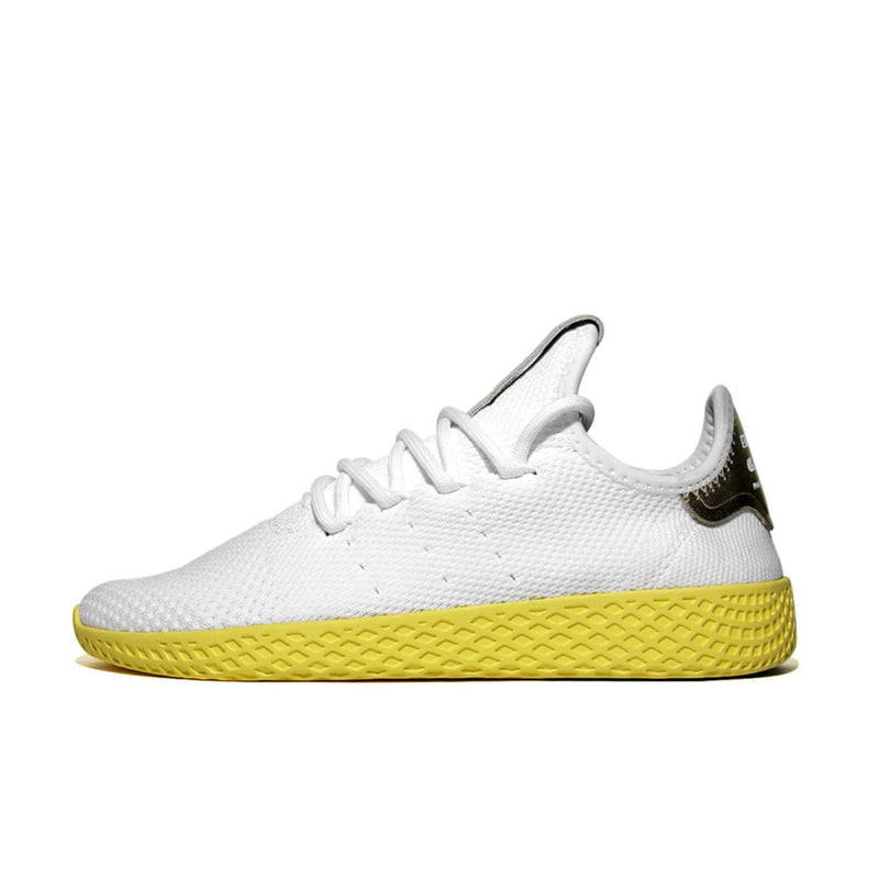 ADIDAS X PHARRELL WILLIAMS TENNIS HU - YELLOW