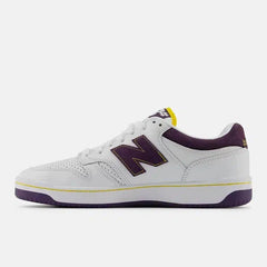 New Balance Numeric 480 (White/Purple)