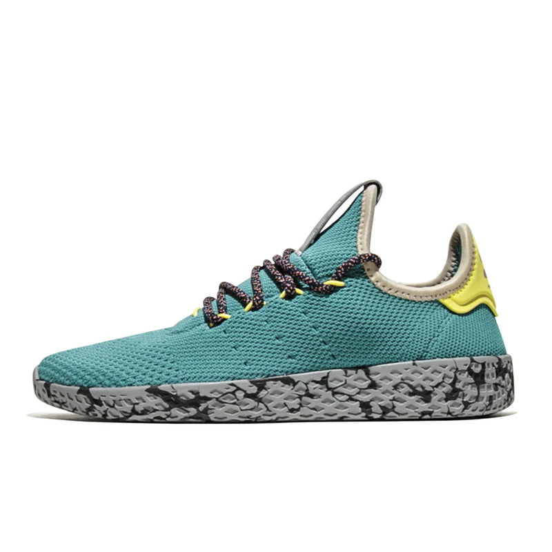 ADIDAS X PHARRELL WILLIAMS TENNIS HU - TEAL