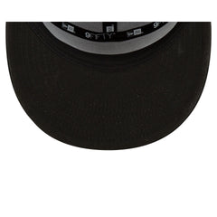 Kansas City Chiefs Super Bowl LIX Tarmac Split Panel 9FIFTY Snapback Hat