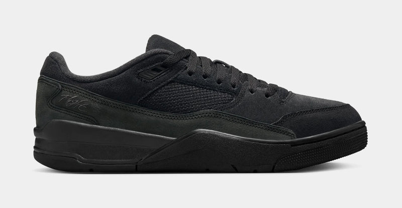 Flight Court Mens Lifestyle Shoes (Black/Anthracite)