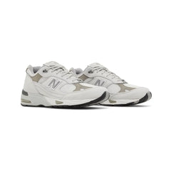 New Balance Men'S M991FLB 991 Star White