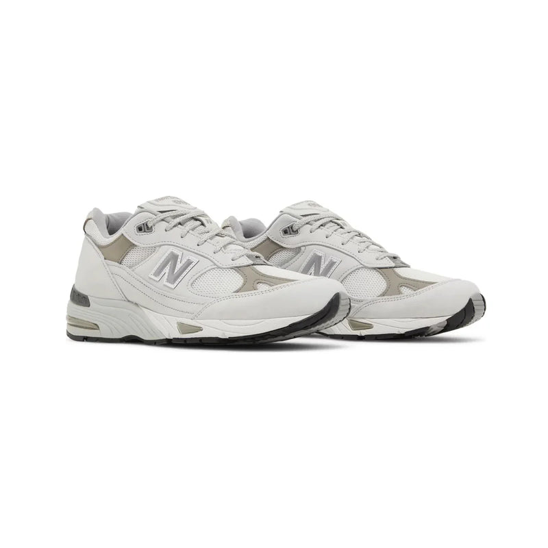 New Balance Men'S M991FLB 991 Star White