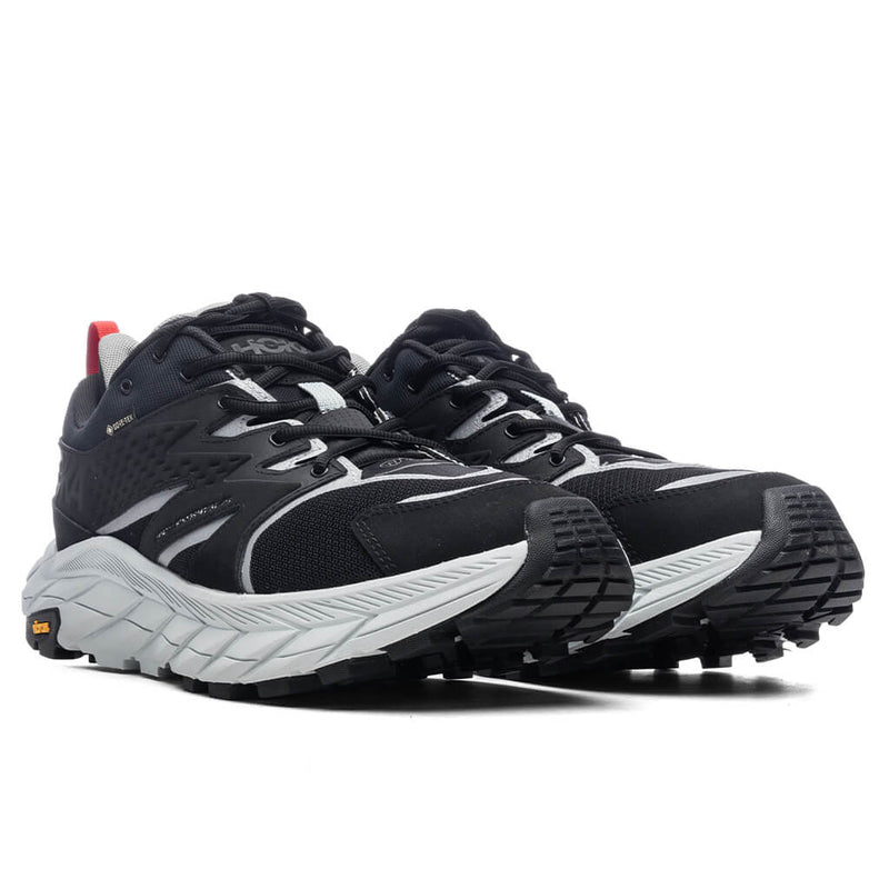 Hoka X WTAPS Anacapa Low GTX - Jet Black/Glacier Grey