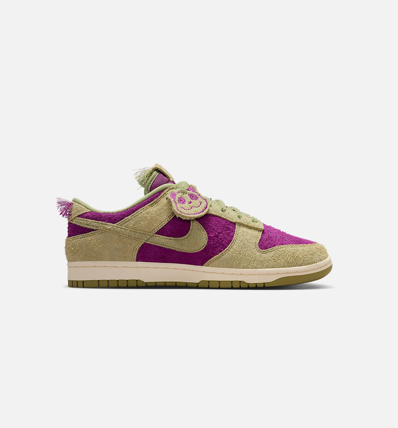 Dunk Low Retro SE Mens Lifestyle Shoe - Viotech/Pale Ivory/Veneer