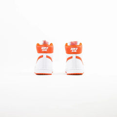 Nike Air Jordan Air Ship White Orange Sneaker Shoe Trainer