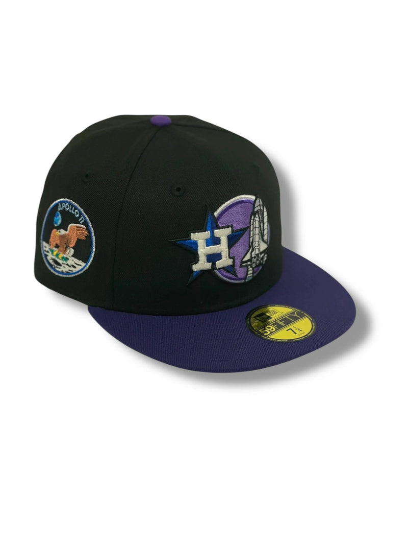 HOUSTON ASTROS (APOLLO 11) NEW ERA 59FIFTY FITTED