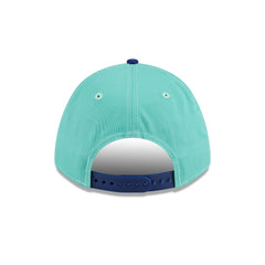 Seattle Mariners Clear Mint 9FORTY M-Crown Adjustable Hat