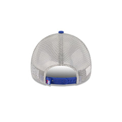 Philadelphia 76Ers 2025 All-Star Game Fan Pack 9FORTY A-Frame Trucker Hat