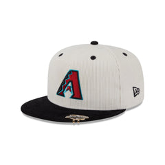 Arizona Diamondbacks Two Tone Cord 59FIFTY Fitted Hat