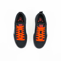 Puma Mayze SD X Dua Lipa Puma Black Blue Glow Orange Red Sneaker Shoe Trainer