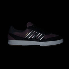 Adidas Tyshawn II (Purple/Core Black)