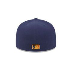 Baltimore Orioles Blue Tartan 59FIFTY Fitted Hat