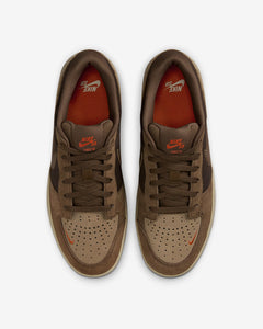 Nike SB Force 58 (Baroque Brown/Parachute Beige/Desert Khaki/Mosswood Brown)