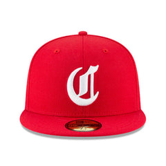 Cincinnati Reds New Era 1869 Cooperstown Collection 59Fifty Fitted Hat - Red