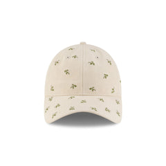 New Era Cap Women'S Stone Floral 9TWENTY Adjustable Hat