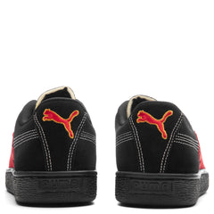 Puma X Butter Goods Suede Classic - Black/Red