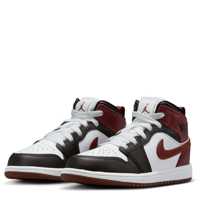 Jordan 1 Mid Se (Little Kid)