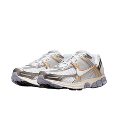NIKE ZOOM VOMERO 5 PLATINUM TINT Silver Grey White Beige HJ7247-099 Sneaker