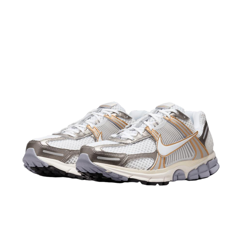 NIKE ZOOM VOMERO 5 PLATINUM TINT Silver Grey White Beige HJ7247-099 Sneaker