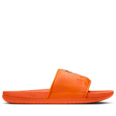 Kobe Bryant X Nike Offcourt - Safety Orange/Metallic Silver