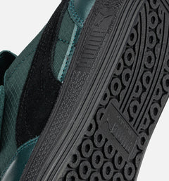 Harry Potter X Palermo Slytherin Grade School Lifestyle Shoe - Dark Myrtle/Black