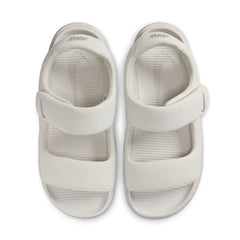 WMNS Nike Calm Sandal (Light Bone/Light Bone)