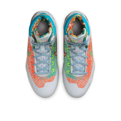 Nike Kobe IX 'What The' (GS) - White/Chlorine Blue