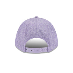San Diego Padres Cotton Weave Purple 9FORTY M-Crown A-Frame Snapback Hat