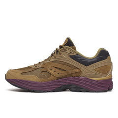Saucony Progrid Omni 9 Armor - Brown / Wine
