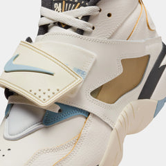 Diamond Turf Must Be the Money Mens Basketball Shoes (Sail/Mica Blue/Coconut Milk/Off Noir)