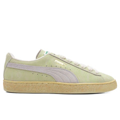 Suede Faded - Green