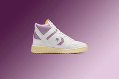 Converse X Shai Weapon Hi - Vintage White/Purple