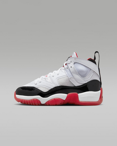 Jumpman Two Trey White/Gym Red/Black DQ8431-106