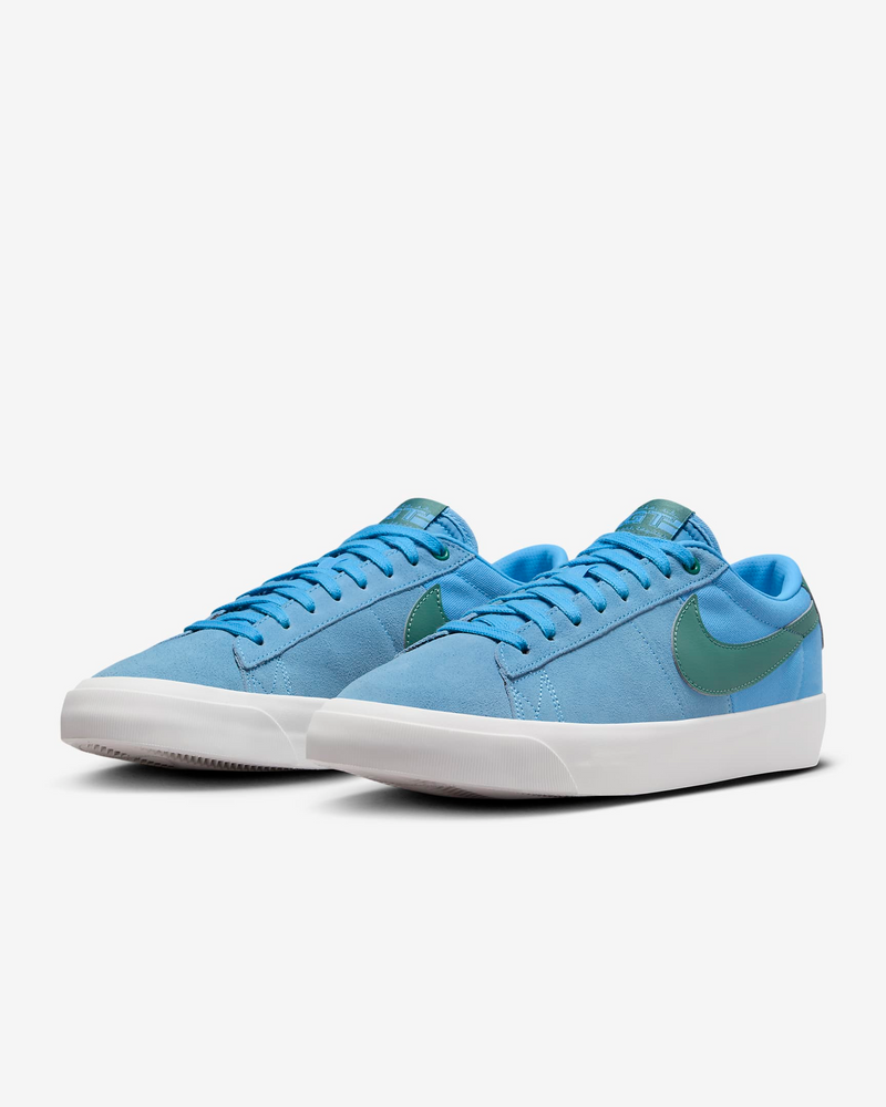 Nike SB Zoom Blazer Low Pro GT University Blue/Summit White/Bicoastal FJ1679-400