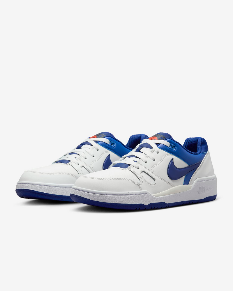 Nike Full Force Low Summit White/Racer Blue/Summit White/Deep Royal Blue FB1362-104