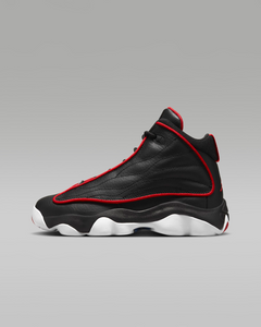 Jordan Pro Strong Black/White/University Red DC7911-061