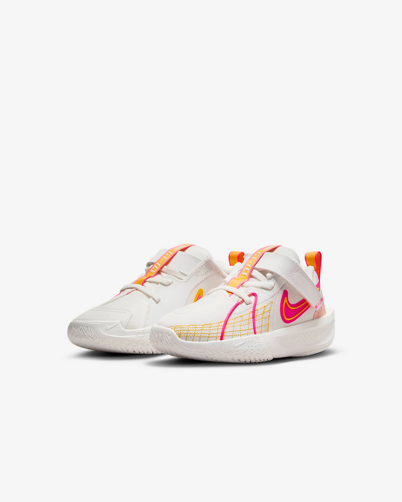 Nike G.T. Cut 3 Summit White/Arctic Orange/University Gold/Hyper Pink FD7034-102