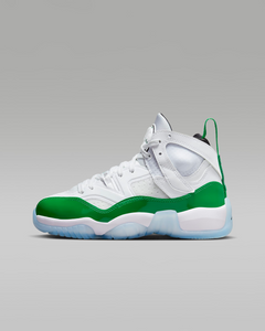 Jumpman Two Trey White/Black/Lucky Green DQ8431-130