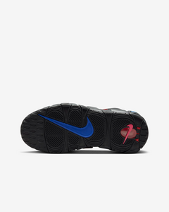 Nike Air More Uptempo Black/Racer Blue/Hyper Pink/Bright Crimson FD1012-001